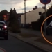 Pirat drogowy w Andrespolu. Jechał mercedesem drogą pieszo-rowerową