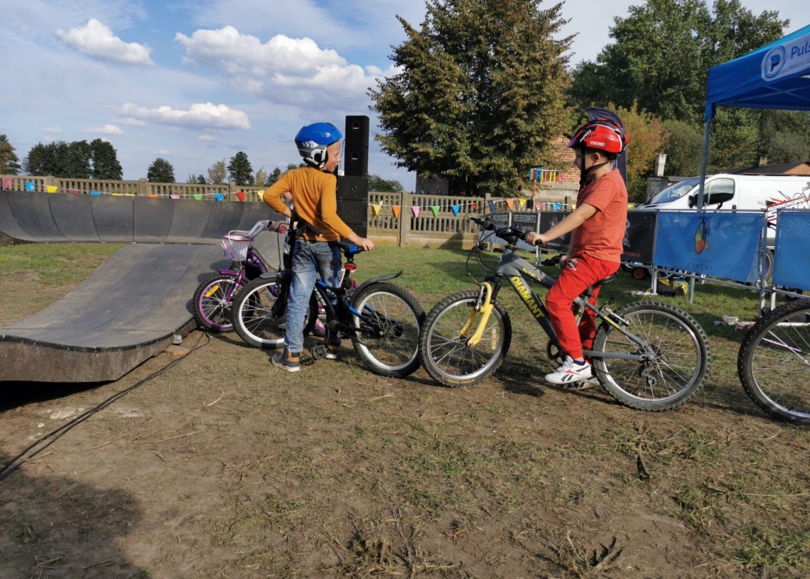 Małków stał się stolicą rowerowych tricków-