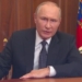 Wojna na Ukrainie. 210. dzień rosyjskiej inwazji - Władimir Putin