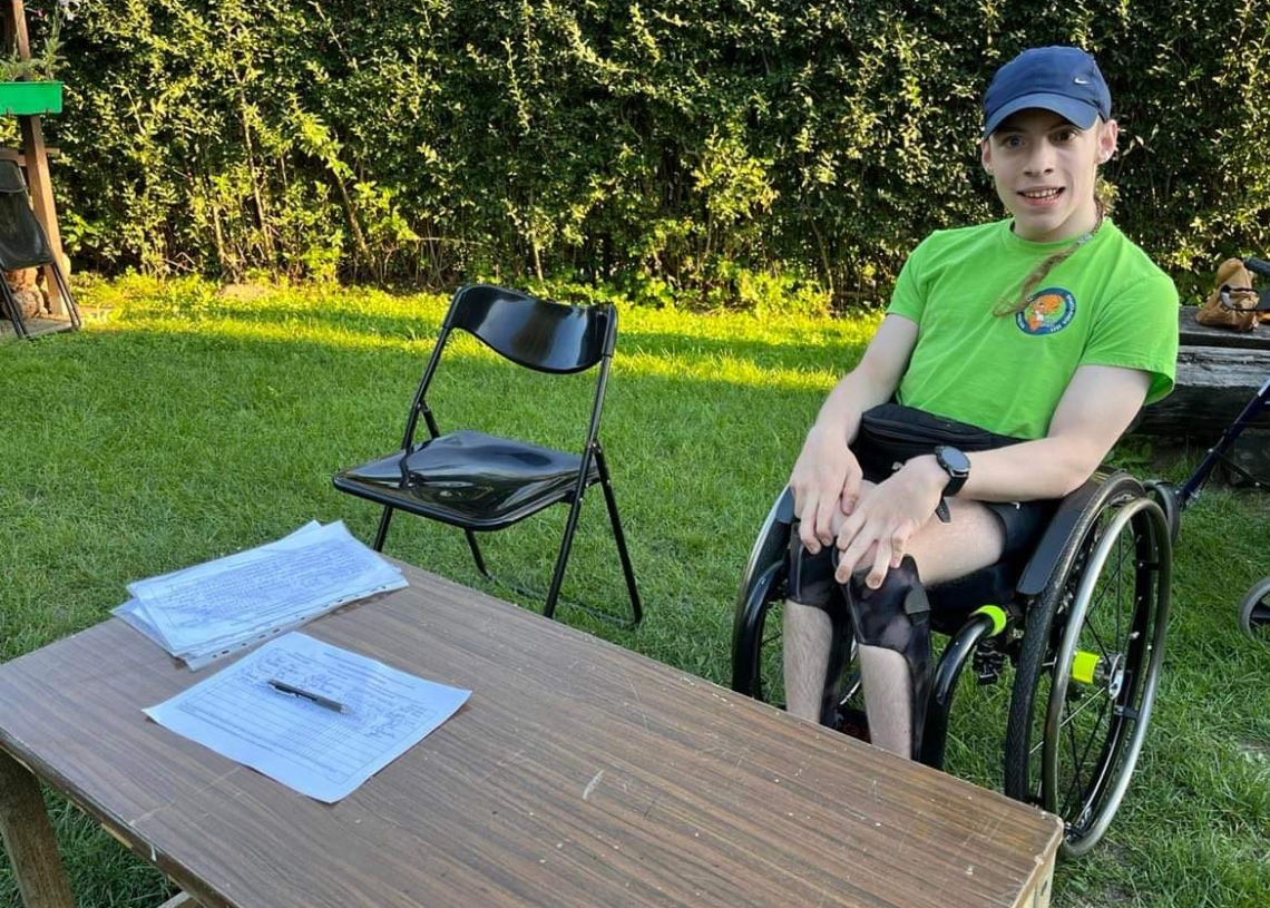 Filip z Sieradza walczy o zwiekszenie renty socjalnej
