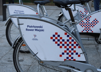Rower miejski Piotrków Trybunalski