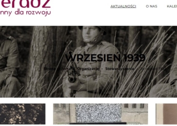 Historia września 1939 roku na miejskim portalu Sieradza