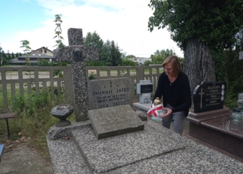 Pamiętamy o żołnierzach broniących Westerplatte. Wspomnienie Eugeniusza Jażdża z Milejowa