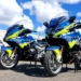 Nowe motocykle BMW w piotrkowskiej policji. Mają być postrachem piratów drogowych
