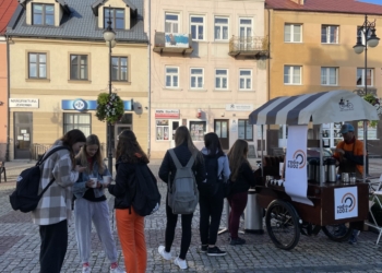 Radio Łódź na dzień dobry z kawą