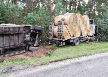 Śmiertelny wypadek w Będkowie