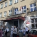 XXX LO w Łodzi - protest przeciwko nowej dyrekcji