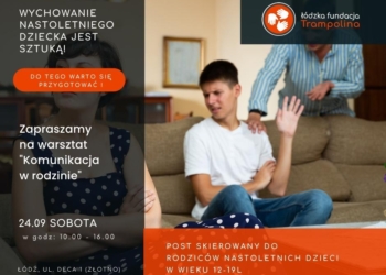 Czy trudno być rodzicem nastolatka?