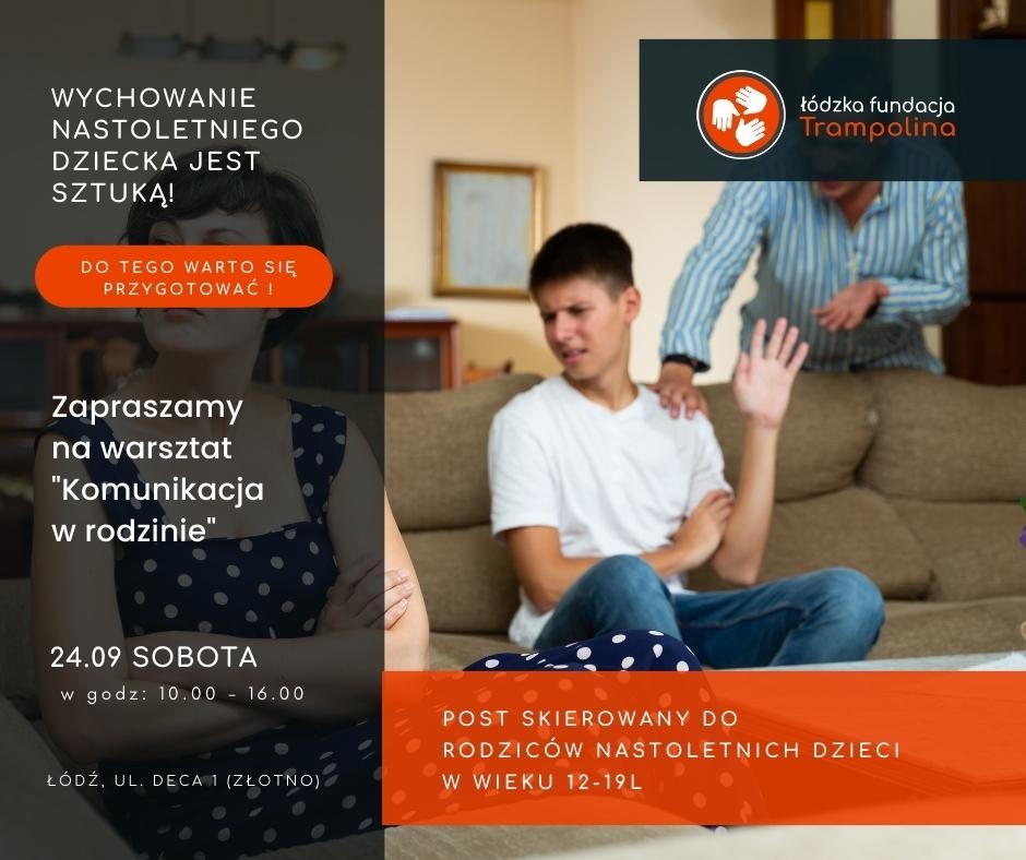 Czy trudno być rodzicem nastolatka? 1 Czy trudno być rodzicem nastolatka?