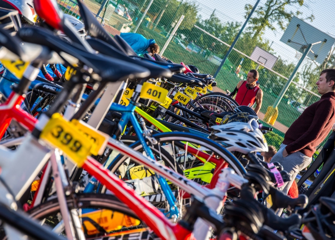 W niedzielę powraca Triathlon Stryków. Kierowcy muszą się liczyć z utrudnieniami przez 6,5 godziny