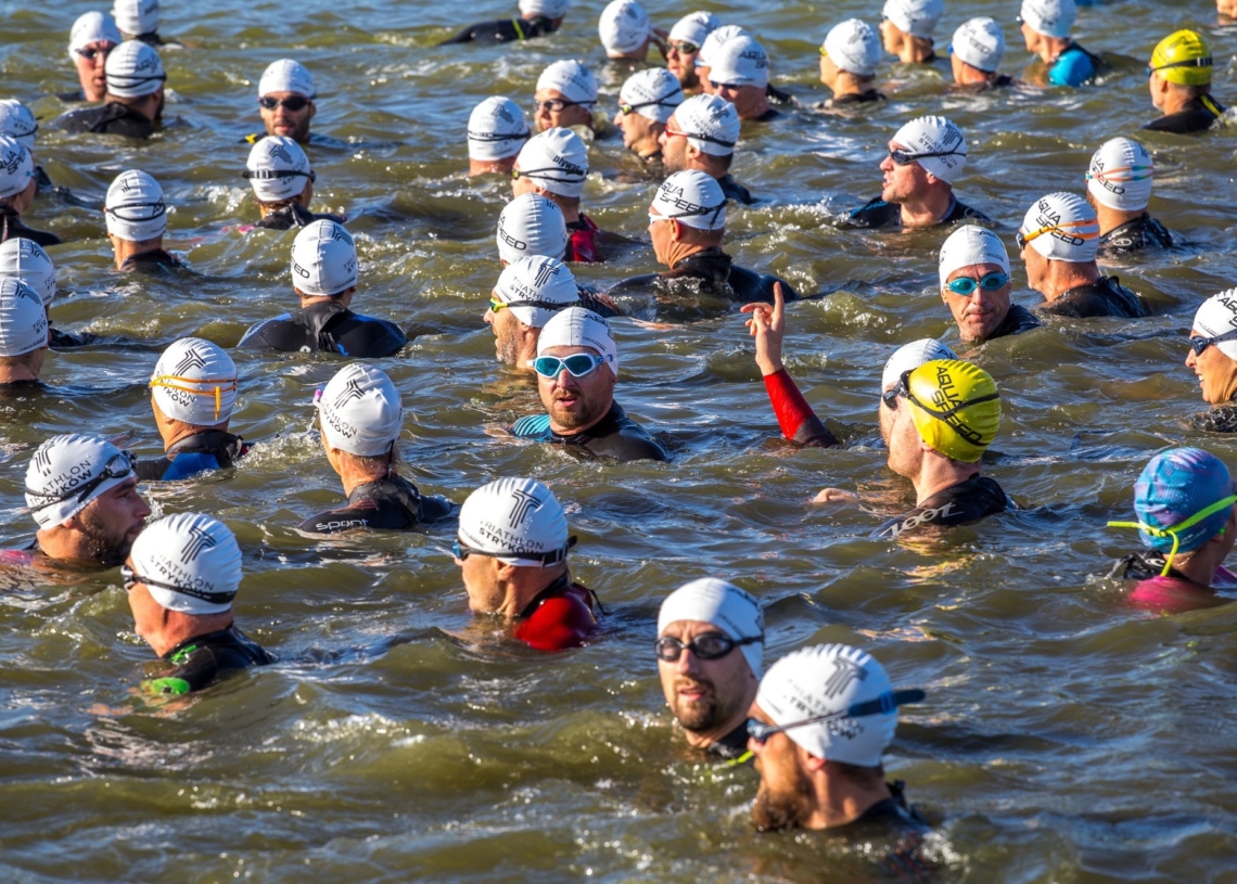 W niedzielę powraca Triathlon Stryków. Kierowcy muszą się liczyć z utrudnieniami przez 6,5 godziny
