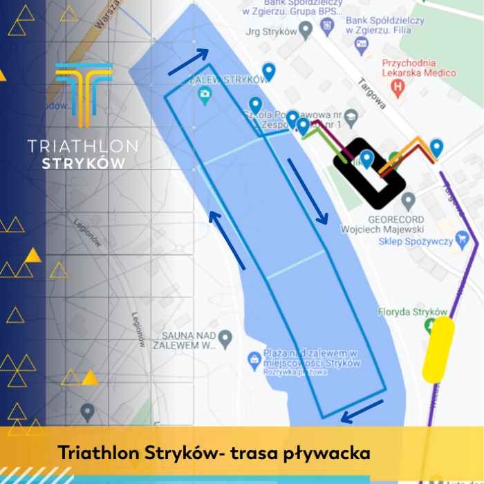 W niedzielę powraca Triathlon Stryków. Kierowcy muszą się liczyć z utrudnieniami przez 6,5 godziny