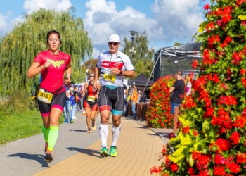 Triathlon Stryków