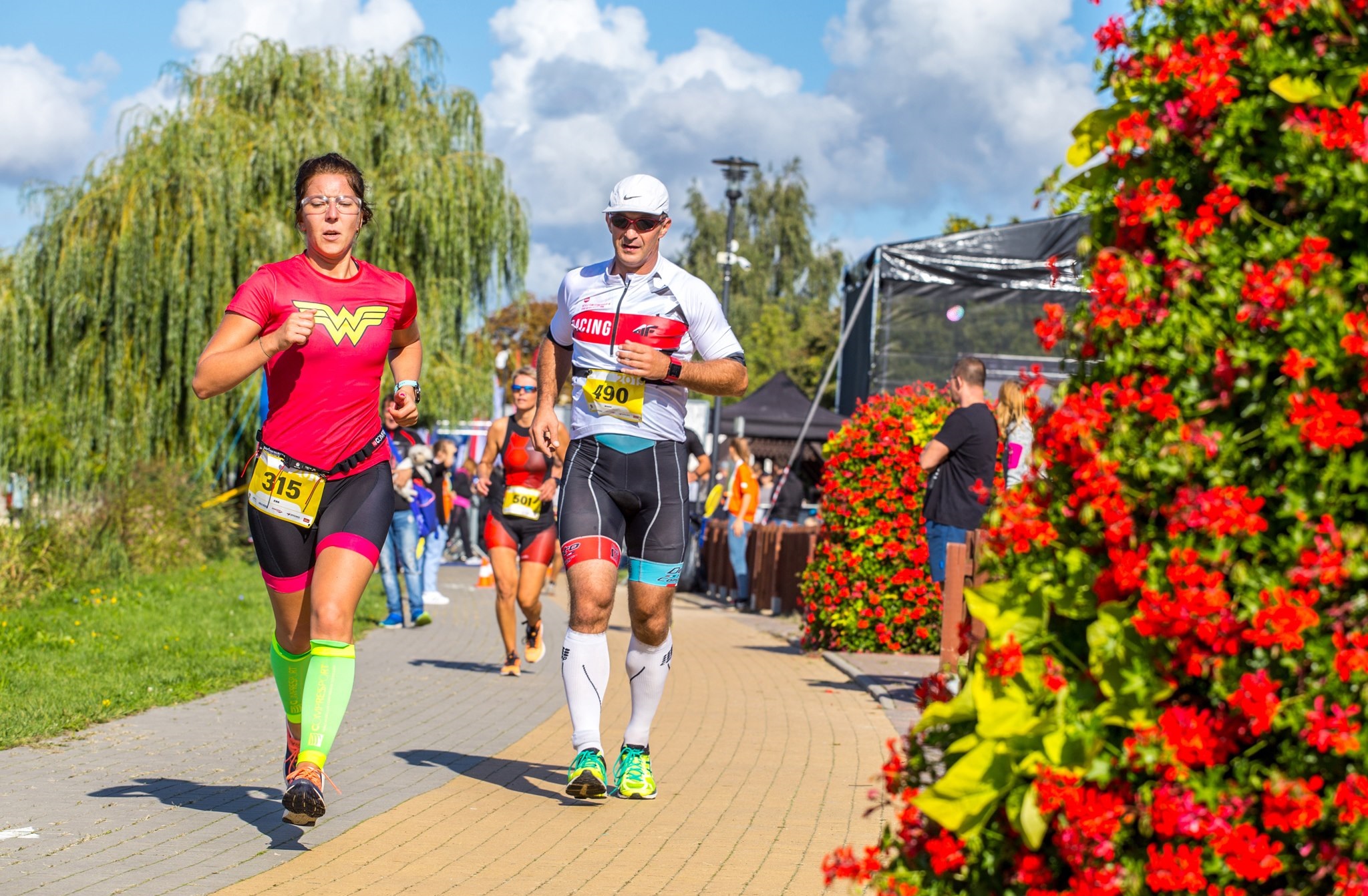Triathlon Stryków