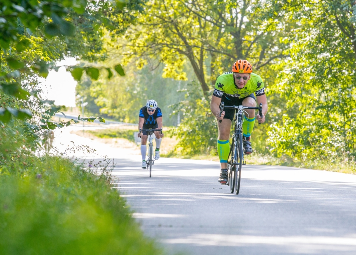 W niedzielę powraca Triathlon Stryków. Kierowcy muszą się liczyć z utrudnieniami przez 6,5 godziny