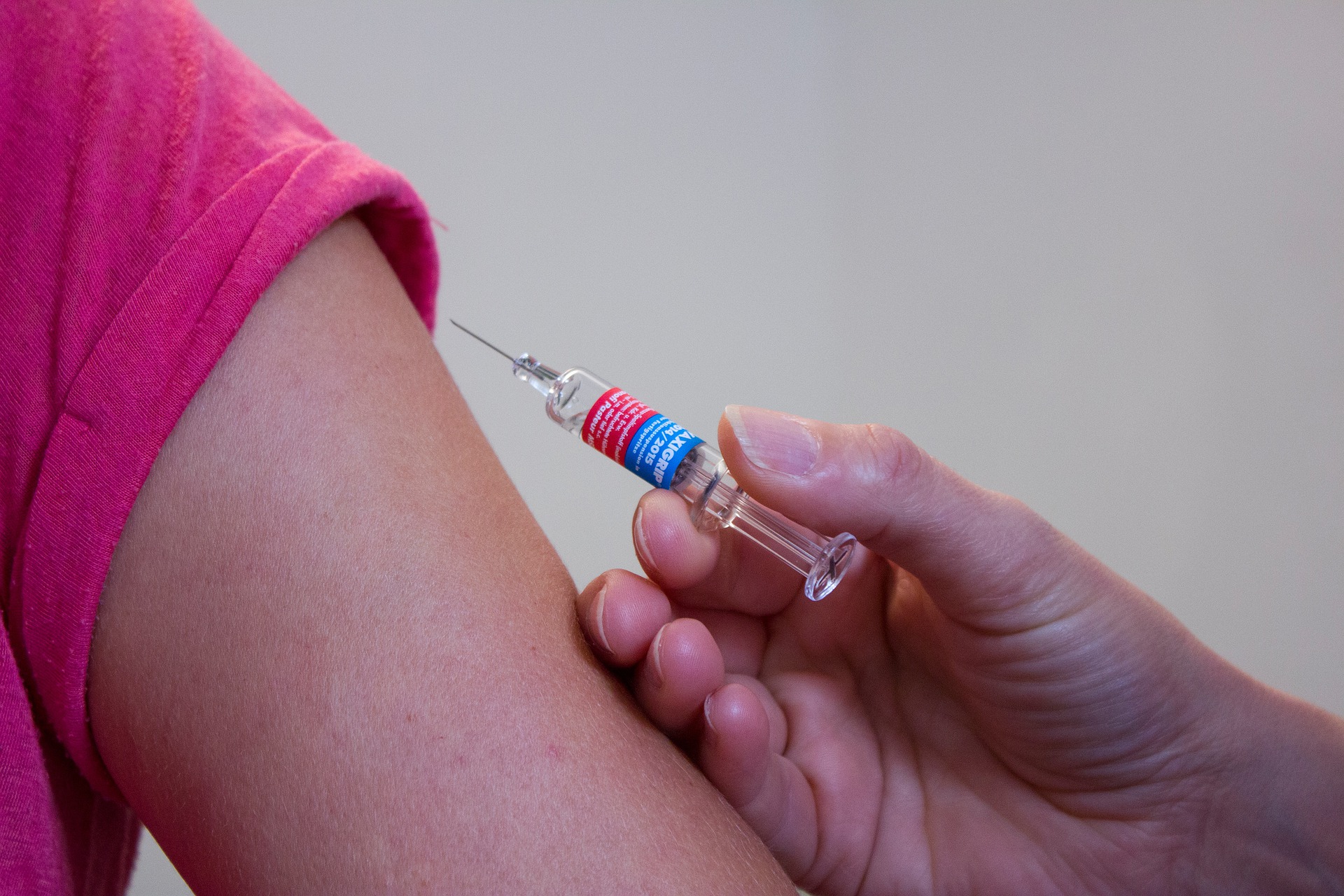 Czy warto szczepić się na grypę?