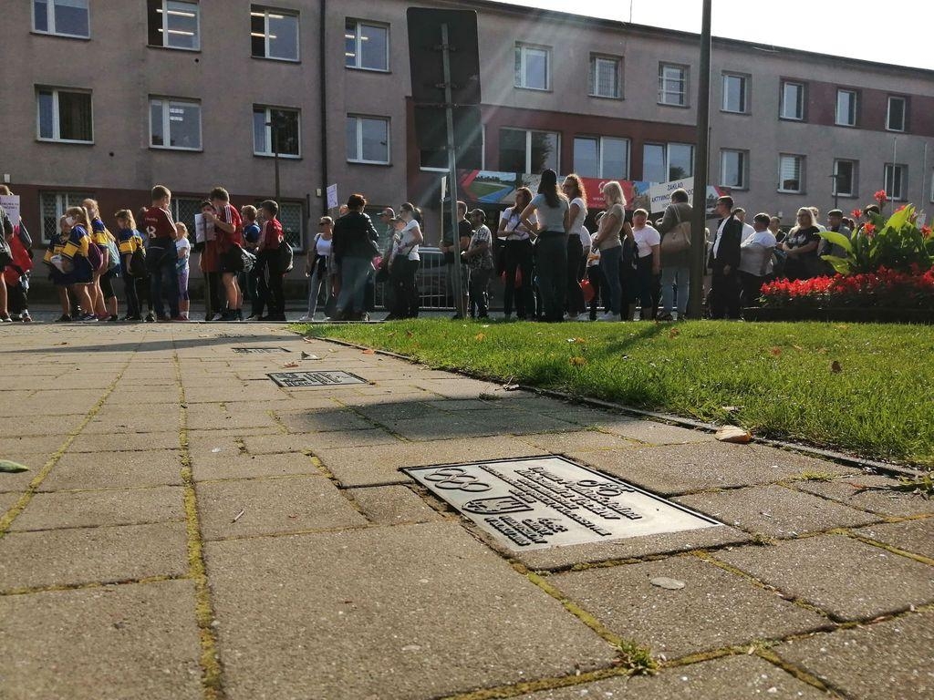 Aleja Olimpijczyków i Paraolimpijczyków w Wieruszowie wzbogaci się o kolejne sportowe gwiazdy 1 Aleja Olimpijczyków i Paraolimpijczyków w Wieruszowie