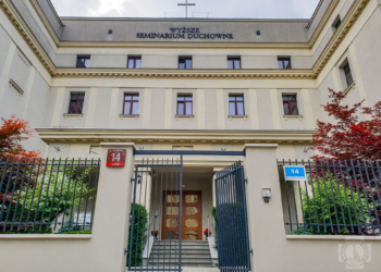 Coraz mniej chętnych do łódzkiego seminarium. Tylko czterech kandydatów na księży