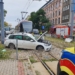 Wypadek na Kościuszki w Łodzi