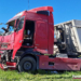 Wypadek na krajowej 60 w Strzelcach 11 Wypadek na krajowej 60 w Strzelcach