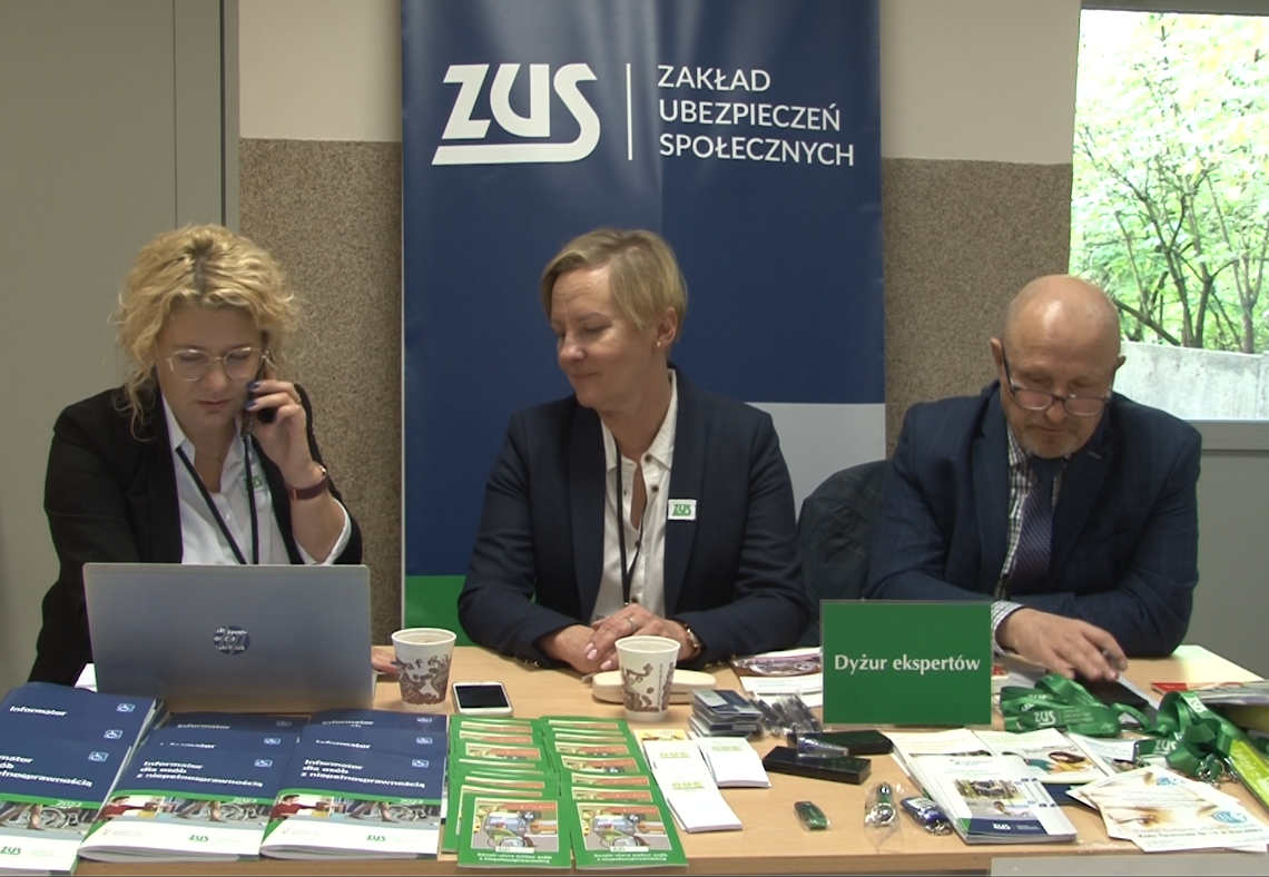 Spotkanie dla niepełnosprawnych w Zduńskiej Woli