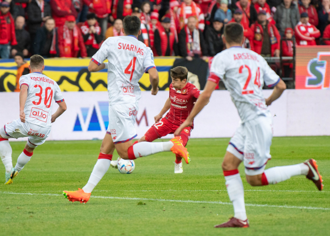 Widzew Łódź - Raków Częstochowa