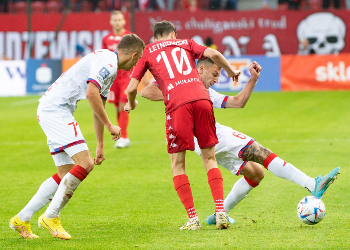 Widzew Łódź - Raków Częstochowa