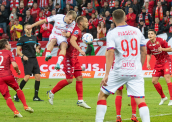 Widzew Łódź - Raków Częstochowa