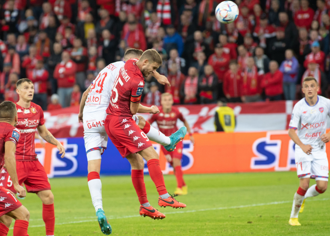 Widzew Łódź - Raków Częstochowa