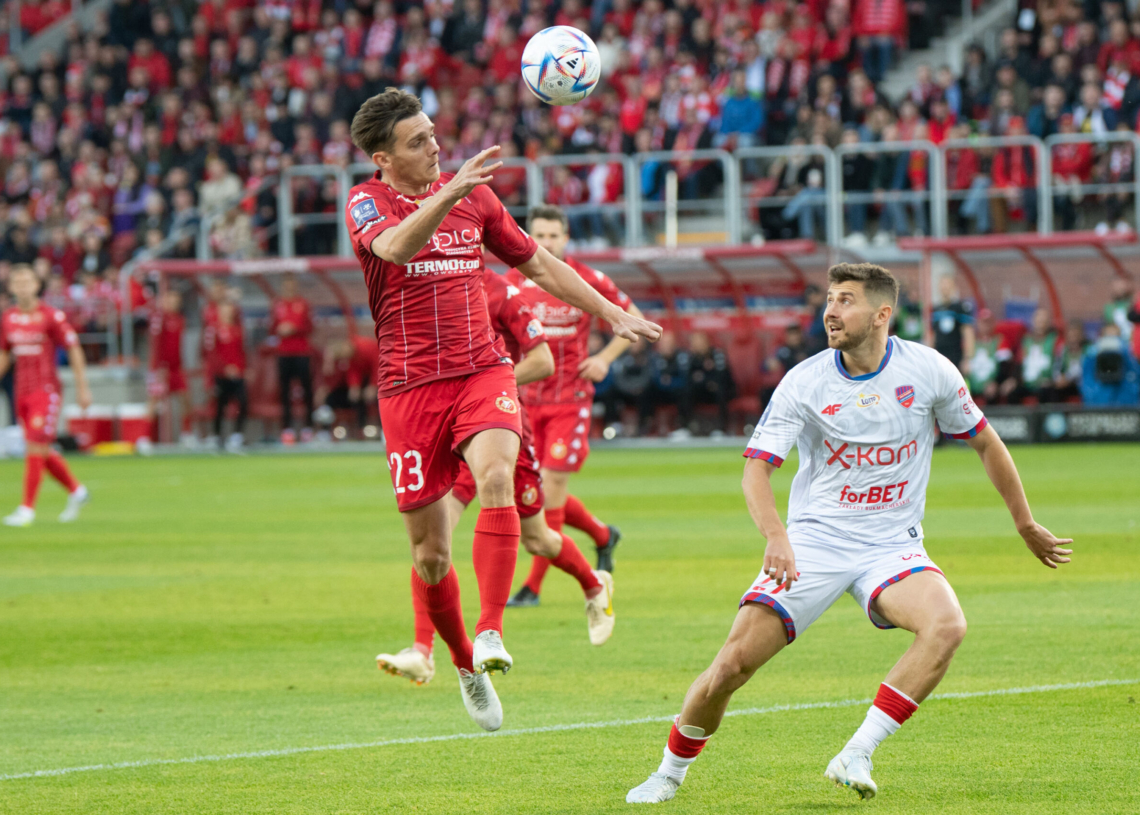 Widzew Łódź - Raków Częstochowa