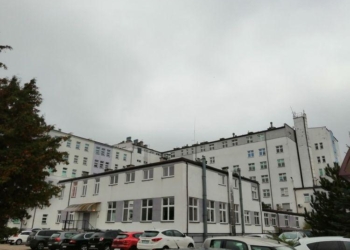 Na nowym oddziale neuroortopedii w Poddębicach zoperowano 100 osób