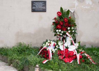 12. rocznica śmierci Marka Rosiaka