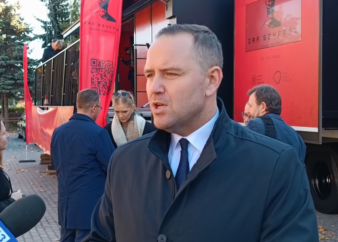 Gra Szyfrów pierwszym produktem gamingowym Instytutu Pamięci Narodowej