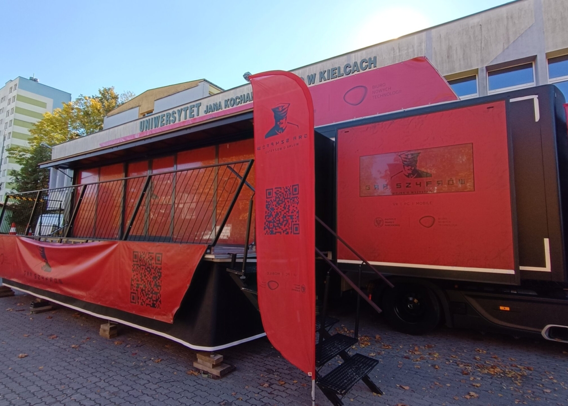 Gra Szyfrów pierwszym produktem gamingowym Instytutu Pamięci Narodowej