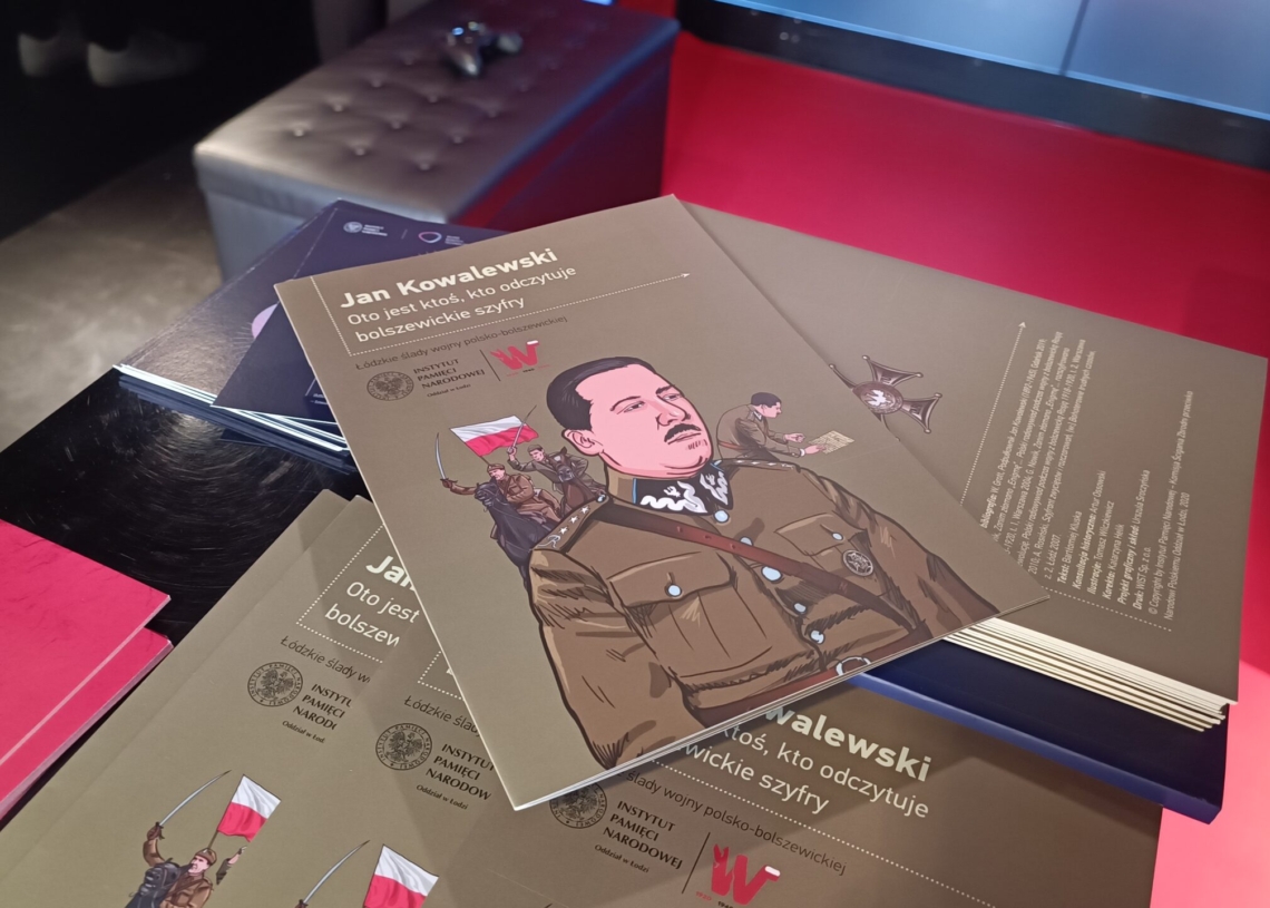 Gra Szyfrów pierwszym produktem gamingowym Instytutu Pamięci Narodowej