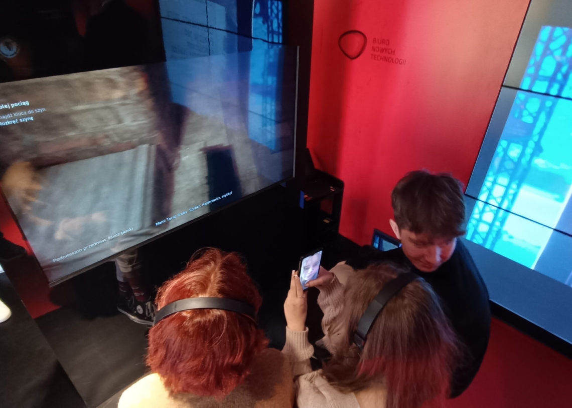 Gra Szyfrów pierwszym produktem gamingowym Instytutu Pamięci Narodowej