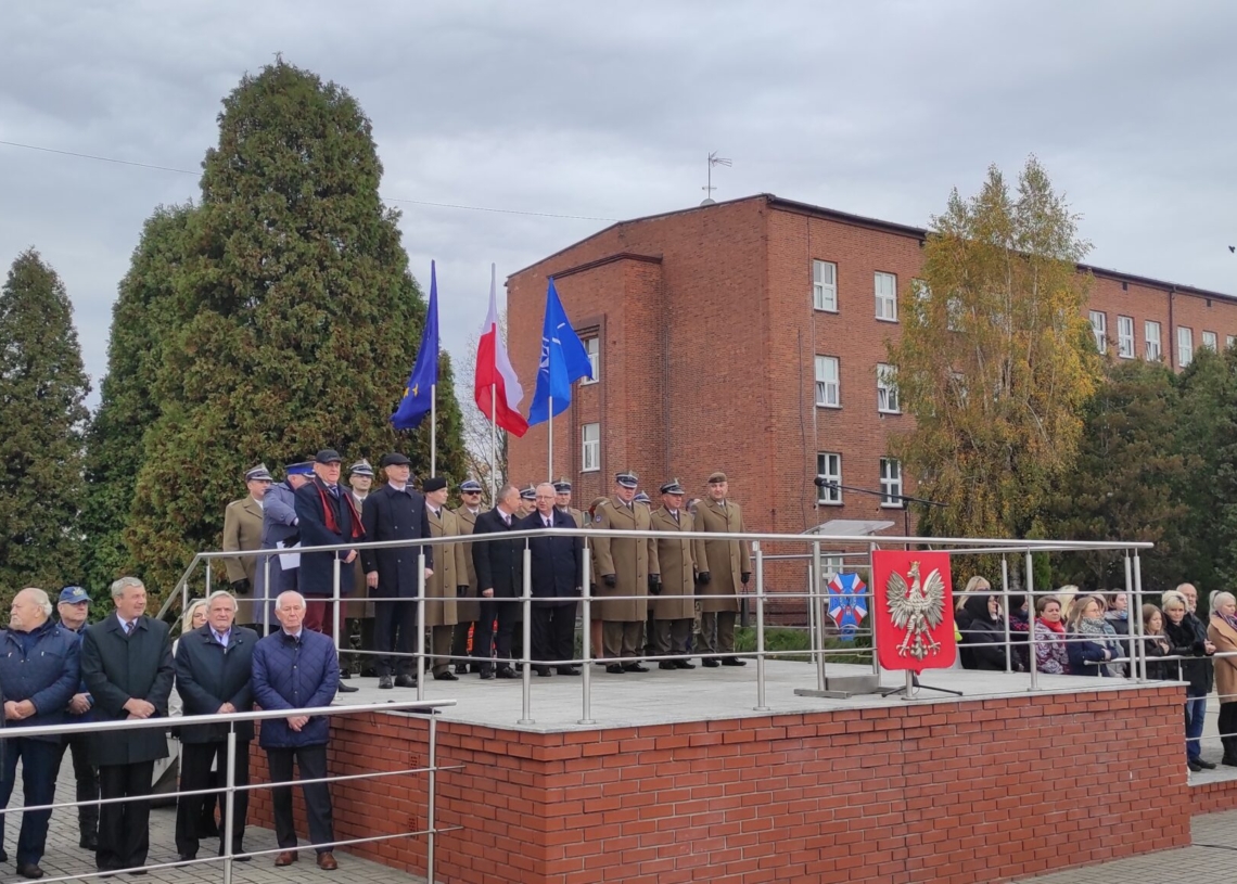 Dzień Otwarty Koszar w 15. Sieradzkiej Brygadzie Wsparcia Dowodzenia