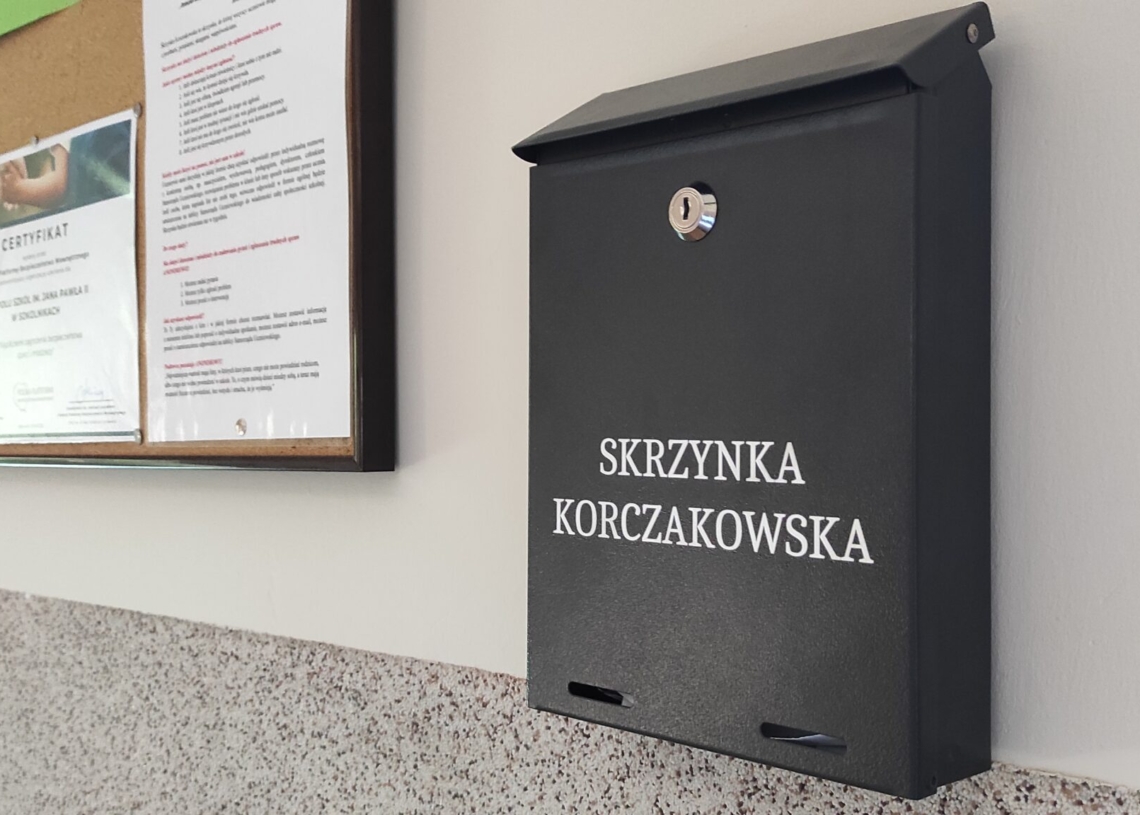 Skrzynka korczakowska