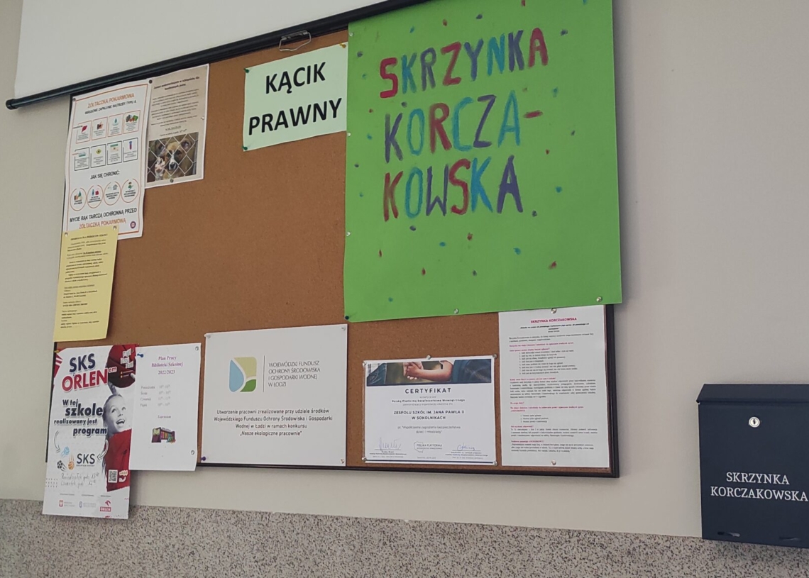 Skrzynka korczakowska