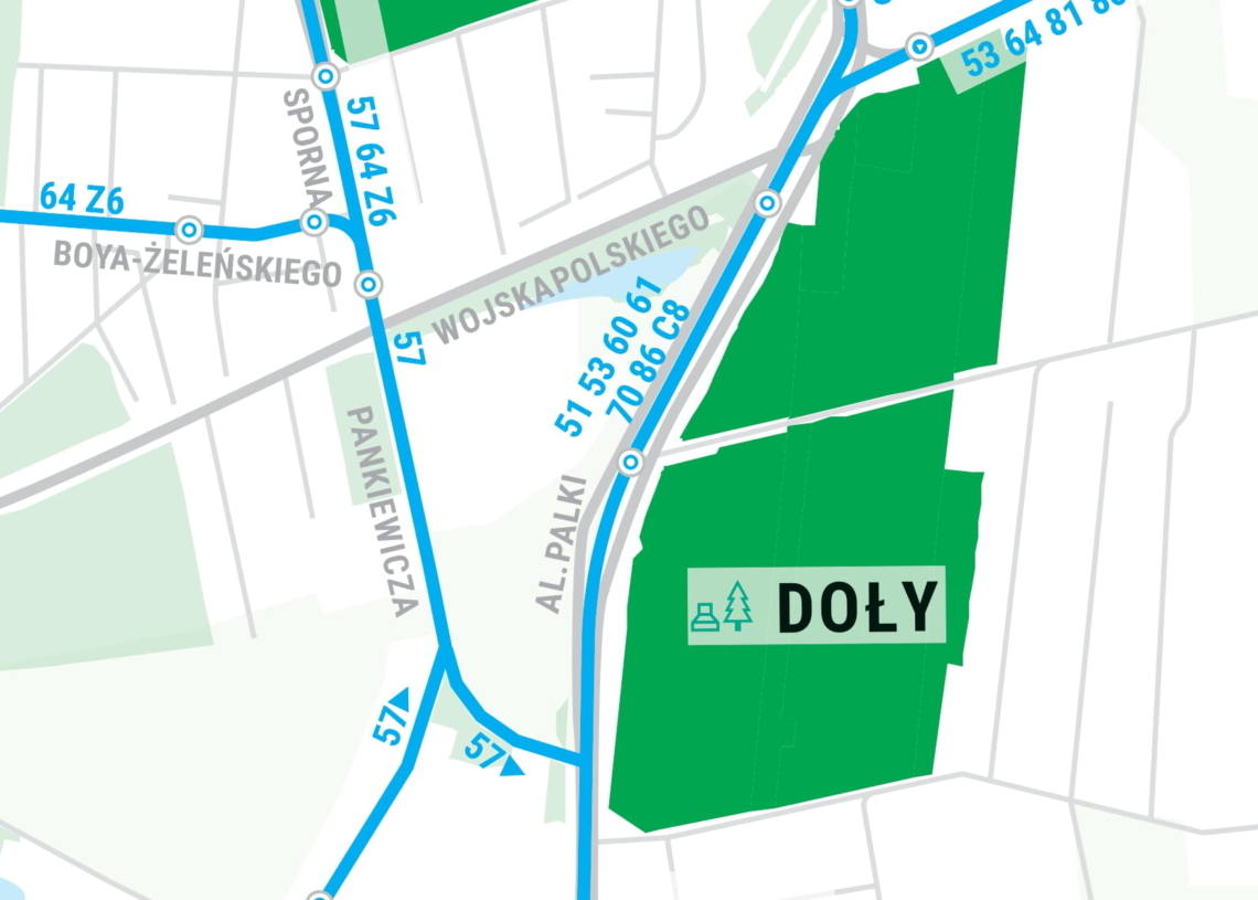 Cmentarz Doły