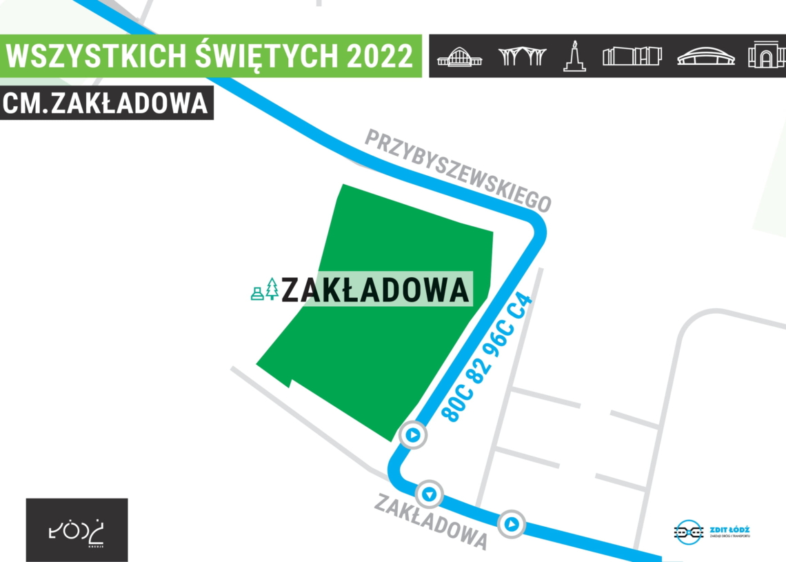 Cmentarz Zakładowa