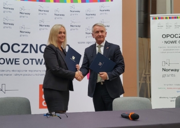 Współpraca Opoczna z norweską gminą