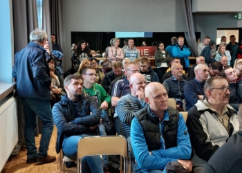 Konsultacje ws. Kolei Dużych Prędkości w Błaszkach