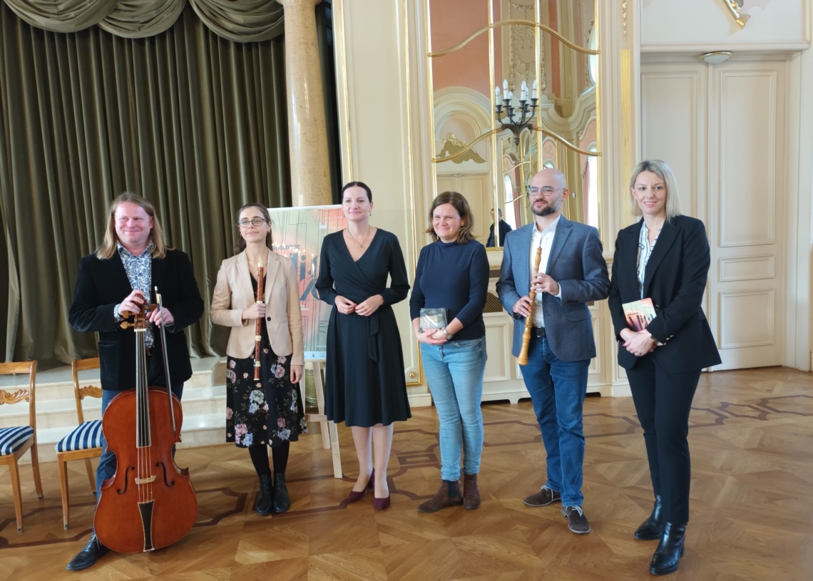 "Barokowe miraże" w Muzeum Miasta Łodzi