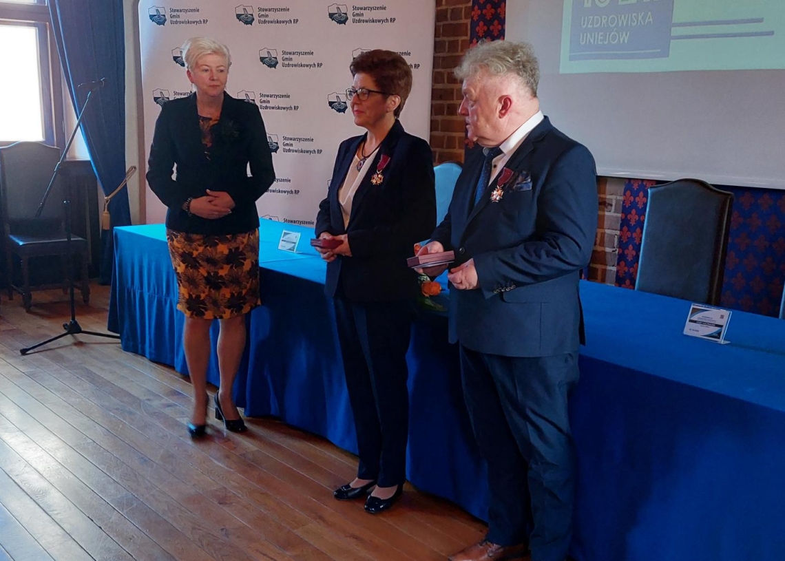 Uniejów świętuje 10-lecie nadania statusu uzdrowiska