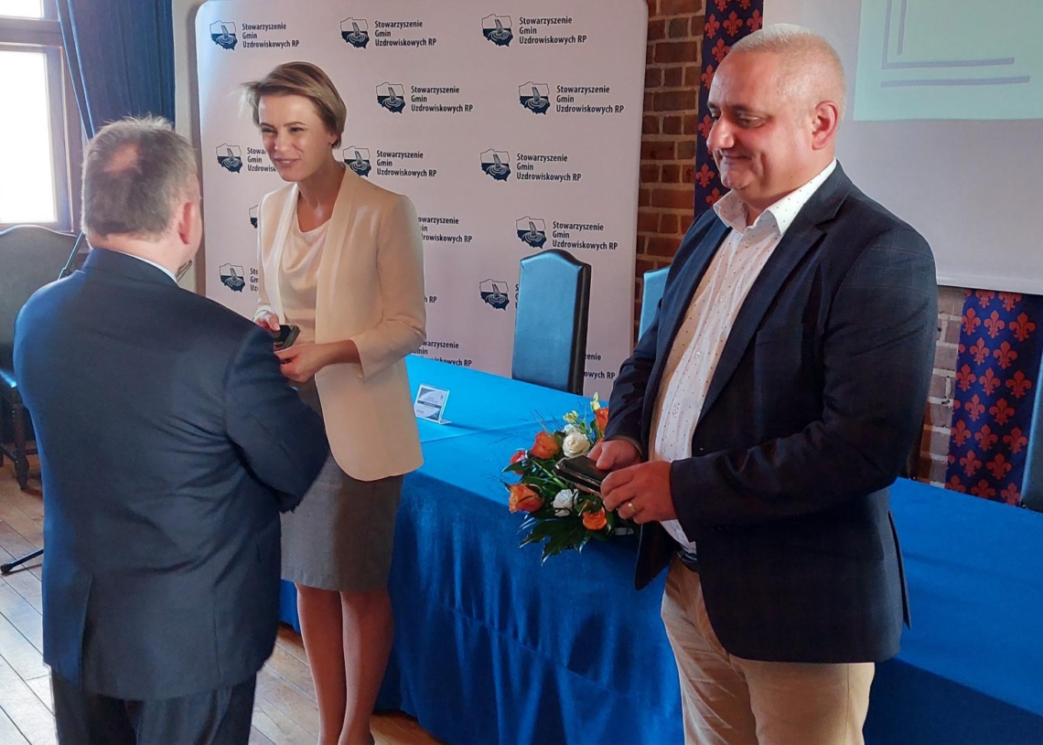 Uniejów świętuje 10-lecie nadania statusu uzdrowiska