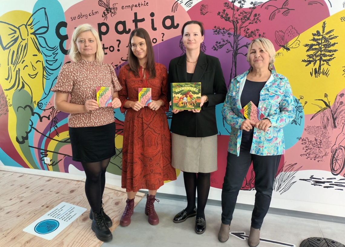 Elementarz Empatii w Centrum Dialogu