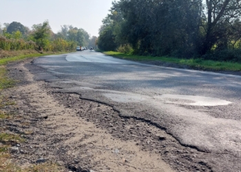 Ul. Jagiełły w Wieluniu