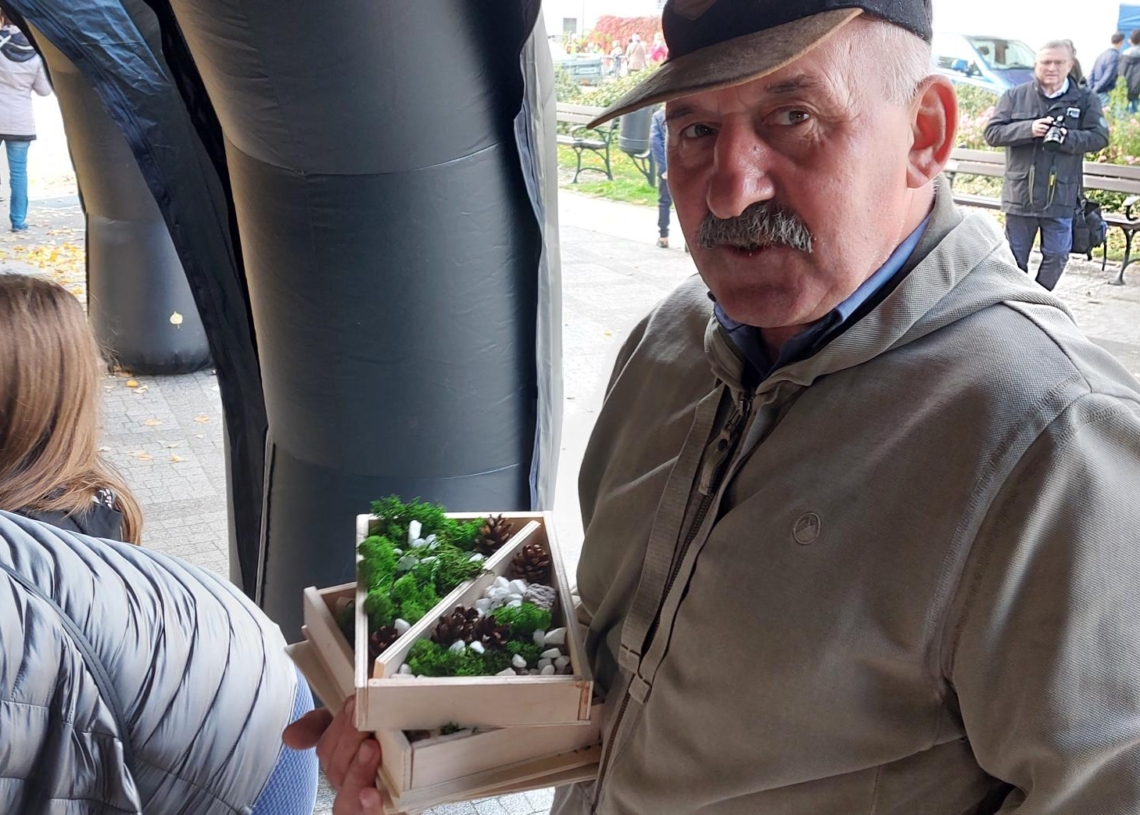 Festiwal recyklingu w Sieradzu