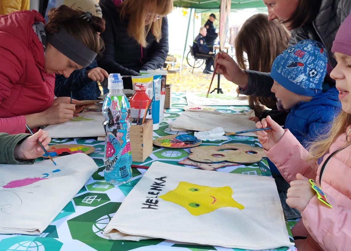 Festiwal recyklingu w Sieradzu